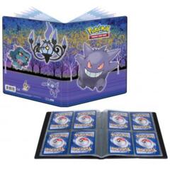 Ultra Pro Binder 4 Pocket Pokemon - Haunted Hollow